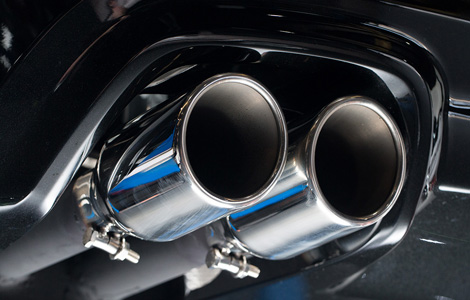 Replacement exhaust systems